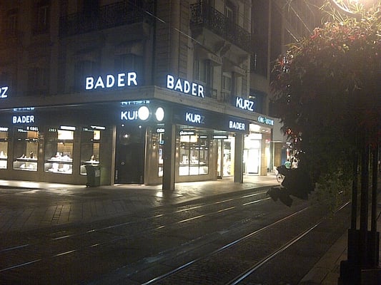 Led Lumen - Bader SA project
