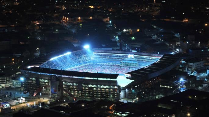 Led Lumen - Ellis Park project