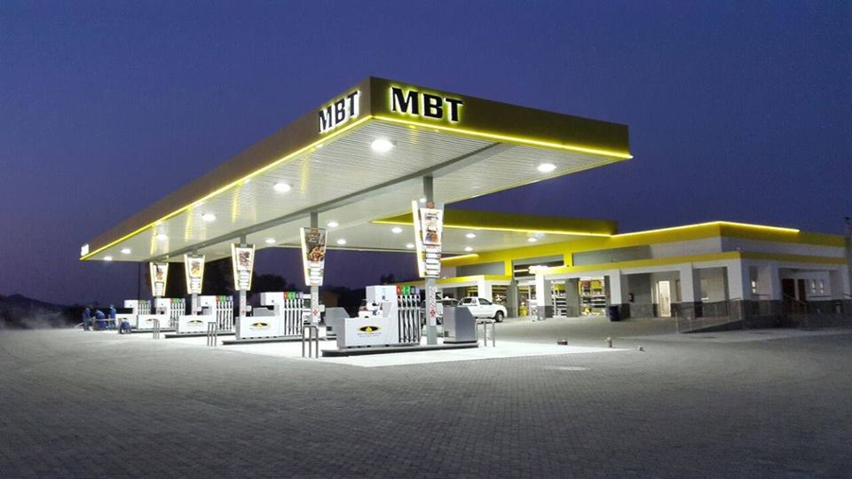 Led Lumen - MBT Fuel project